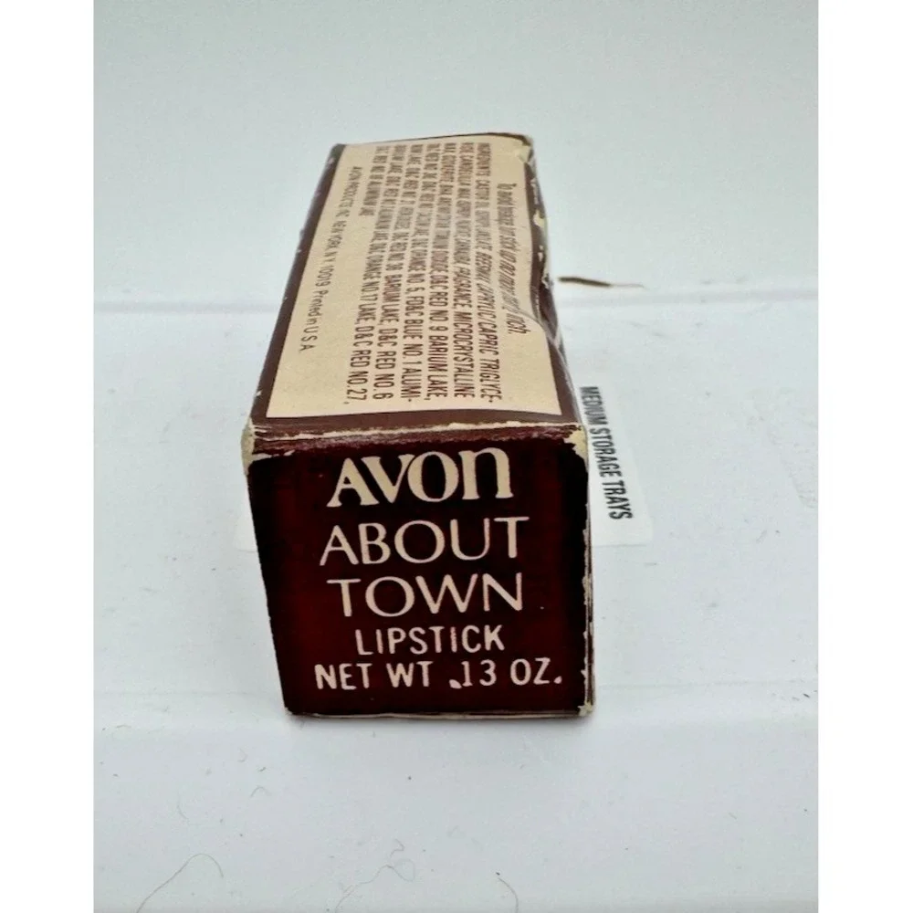 Avon smoke free